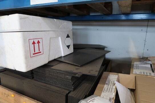 Palle med skifferplader