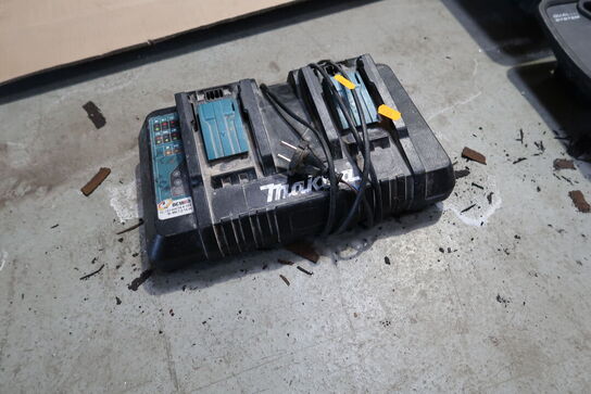 Dobbeltlader MAKITA