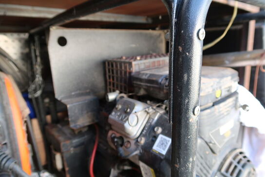 Generator VANGUARD 18