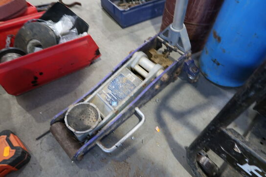 Donkraft BATO Floor Jack