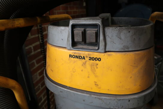 Støvsuger RONDA 2000