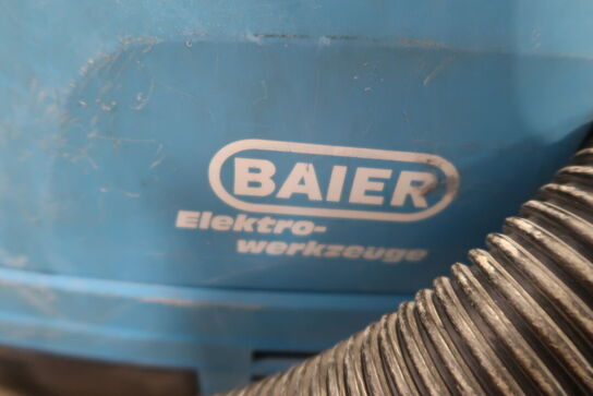 Støvsuger BAIER 