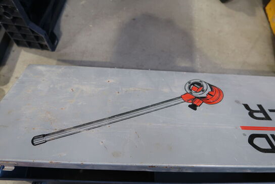 Gevindskæremaskine RIDGID 11-R