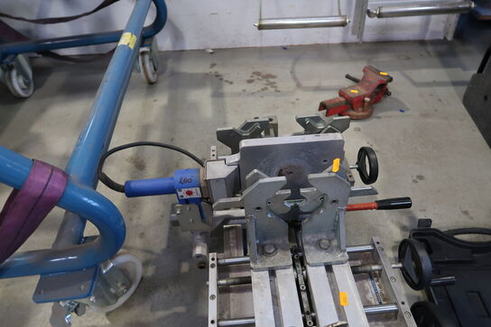 Stuksvejser GEORG FISCHER SG 125 E