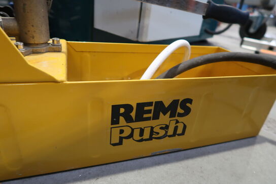 Trykspand REMS PUSH
