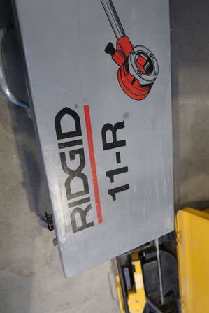 Gevindskæremaskine RIDGID 11-R