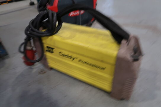 Svejseværk ESAB Caddy LHN 200