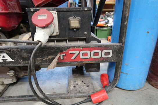 Generator HONDA 7000