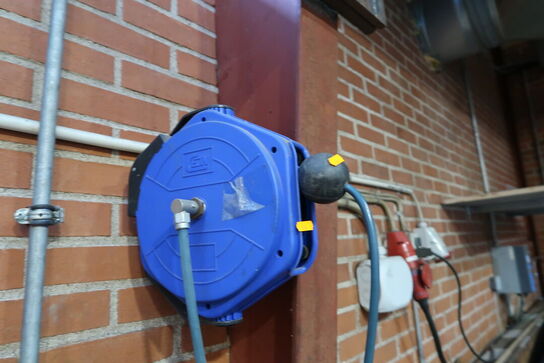 Trykluftkabeltromle CEJN