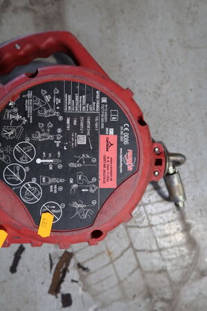 Faldsikringsblok PROTECTA