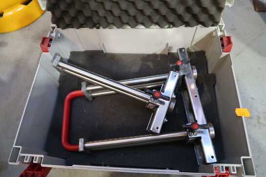 Overbøjningsmaskine WUKO BENDER