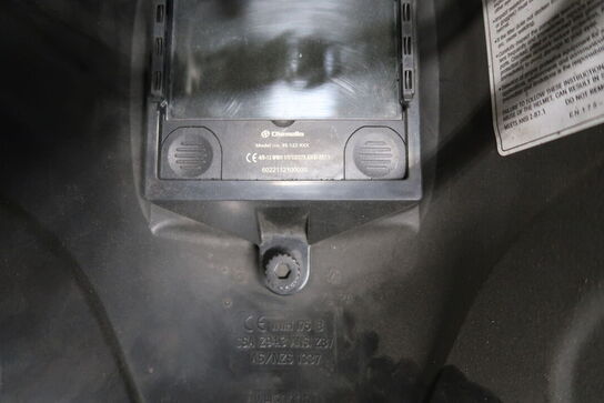 2 stk. svejsemasker bl.a. DIESELLA