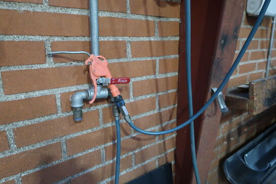 Trykluftkabeltromle CEJN