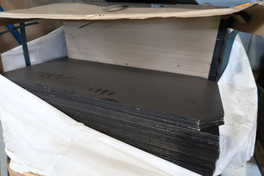 Palle med skifferplader