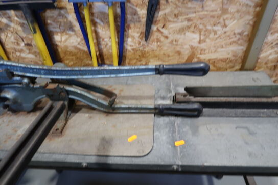 Stansemaskine ROCKFORD