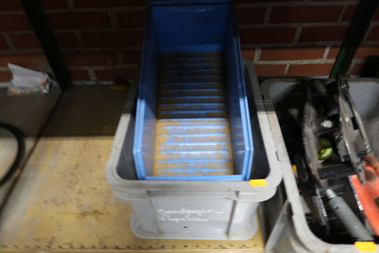 Bjælkeklemme BEAM CLAMP BC 100