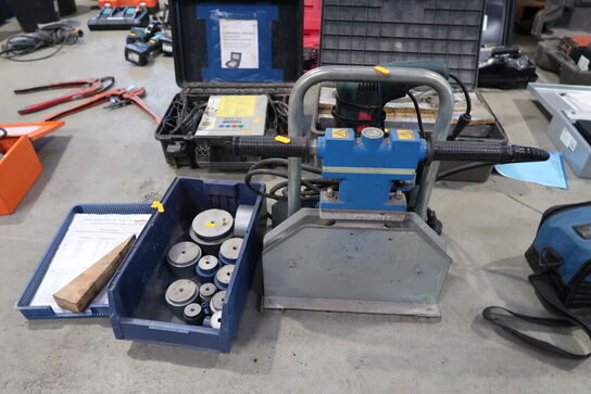 Stuksvejser GEORG FISCHER GF160