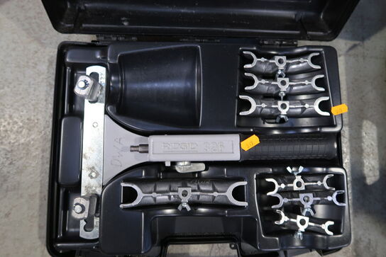 Rørbukker RIDGID 326