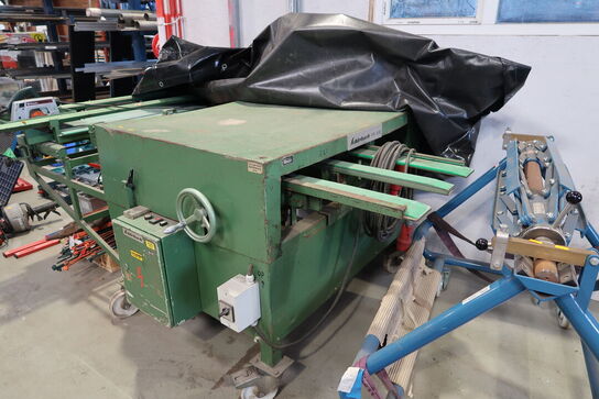 Profileringsmaskine SCHLEBACH SPM 30/80
