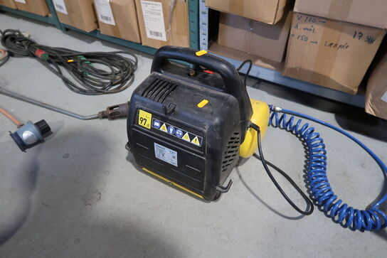 Kompressor STANLEY DN 200/8/6