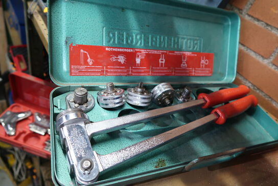Specialværktøj ROTHENBERGER