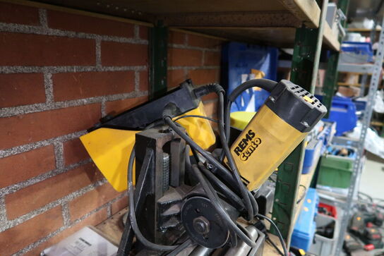 Rørskæremaskine REMS CENTO