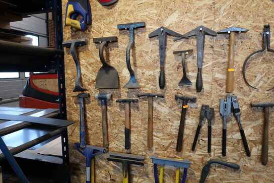 Div. Specialværktøj