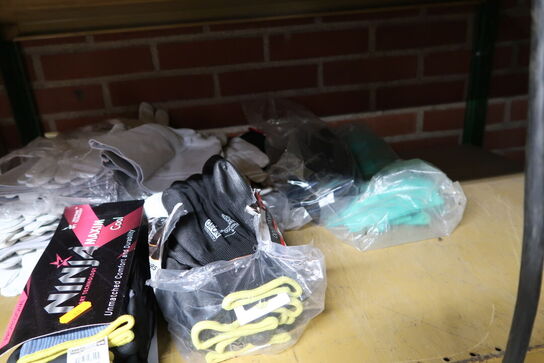 Div. Arbejdshandsker