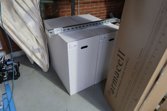 Div. Nedløbsrør, tagrender m.m.