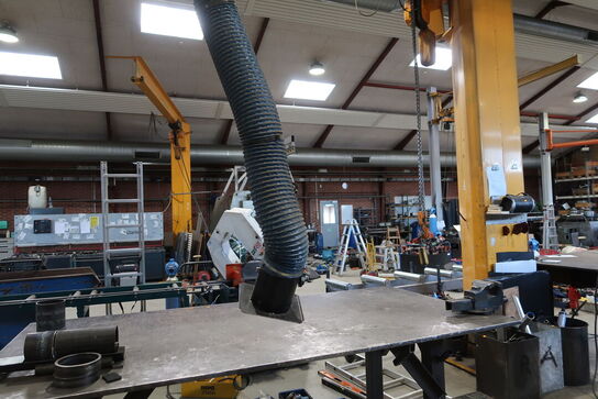 Udsugningsarm PLYMOTH