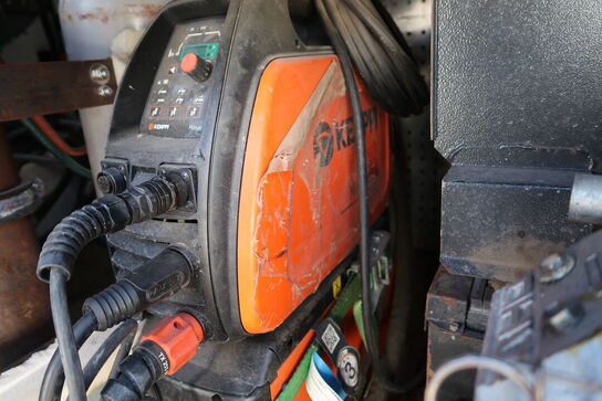 Svejseværk KEMPPI MinarcTig Evo 200