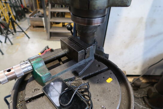 Søjleboremaskine AKTIEBOLAGET STRANDS CS 30R