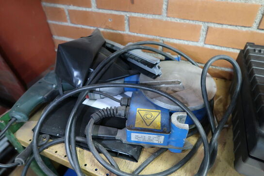 Del til stuksvejser GEORG FISCHER GF 160