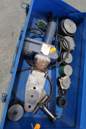 Muffe/dornspejl HOLM & HOLM Socketwelder HHSW-40-W