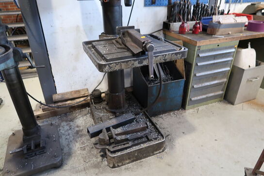 Søjleboremaskine GILLARDON GB40V