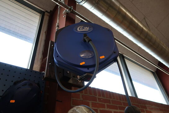 Trykluftkabeltromle CEJN