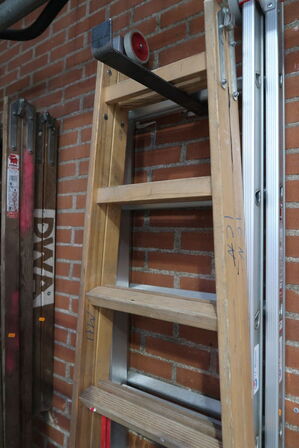 Multistige ZARGES samt wienerstige JUMBO