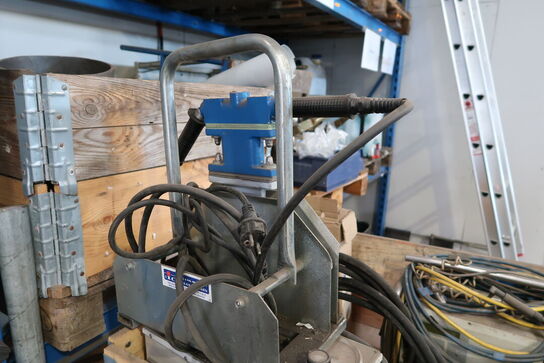 Stuksvejser GEORG FISCHER GF160