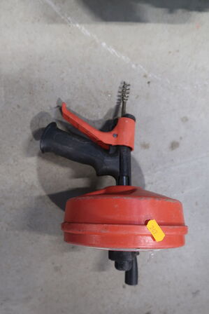 Kloakrenser RIDGID