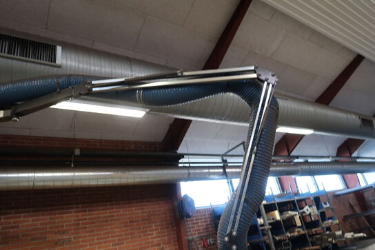 Udsugningsarm PLYMOTH