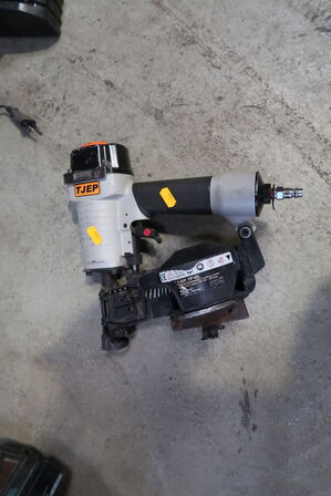 Tromlesømpistol TJEP TP 45