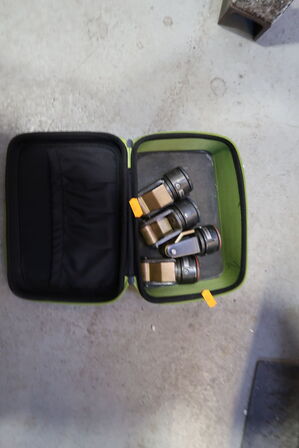 Tilbehør til specialværktøj FWA405