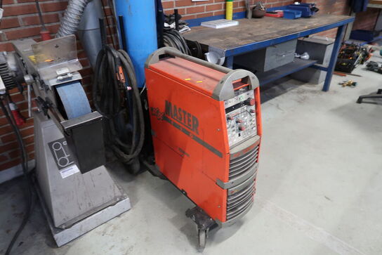 Svejseværk KEMPPI MasterTig AC DC 2500 W