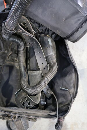 Svejsemaske SPEEDGLAS 3M med div. tilbehør