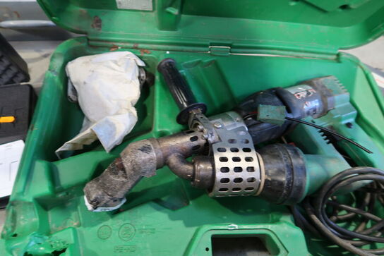 Plastsvejser LEISTER Extrusion Welder Fusion 2