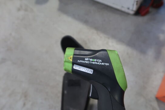 Infrarødtermometer ELMA 610A