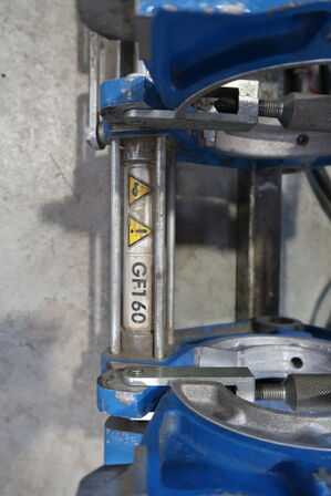 Stuksvejser GEORG FISCHER GF160