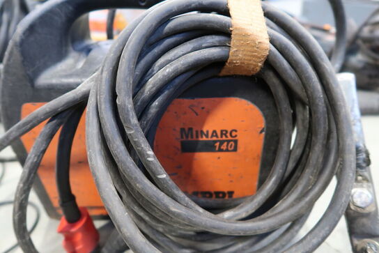 Svejseværk KEMPPI Minarc 140