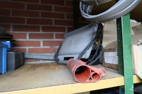 Div. Skæreskiver m.m.