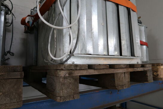 Palle med udsugningsdele